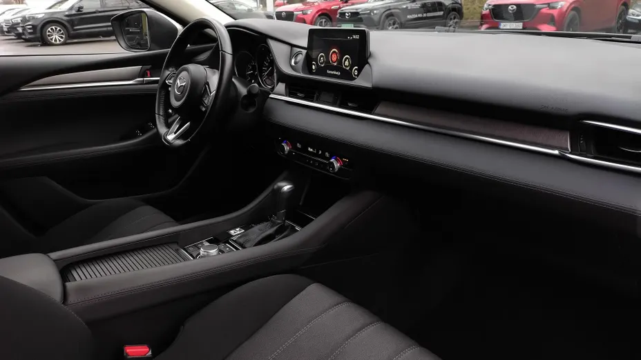 MAZDA 6 6 2.0 Center-Line aut