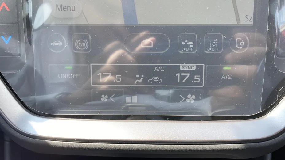 SUBARU Crosstrek Crosstrek 2.0i-S e-Boxer Platinum (EyeSight) Lineartronic Nowy