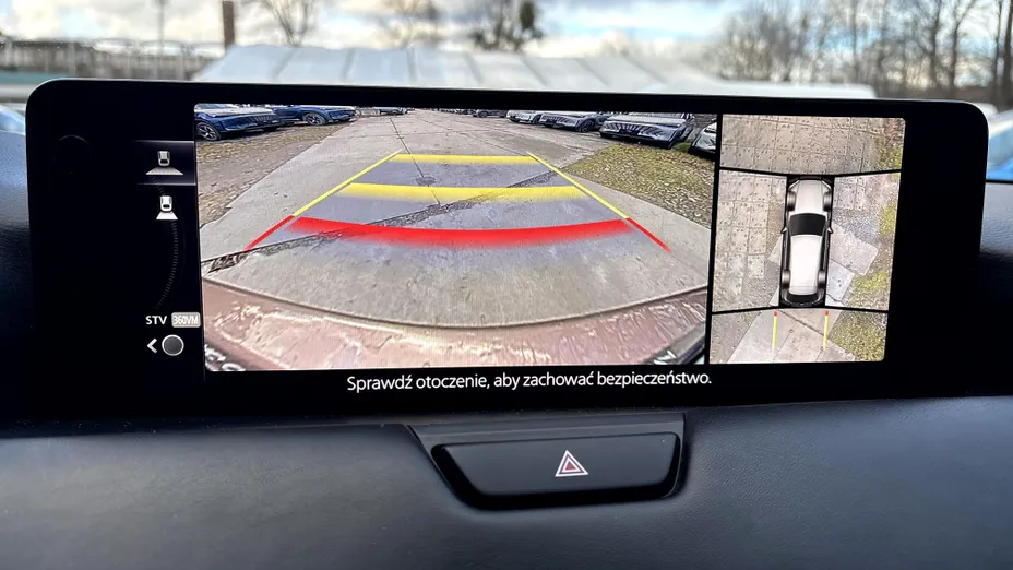 MAZDA CX-80 CX-80 3.3 e-Skyactiv D mHEV Homura Plus AWD aut