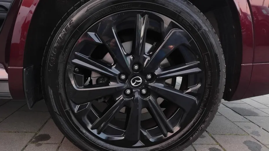 MAZDA CX-80 CX-80 3.3 e-Skyactiv D mHEV Homura Plus AWD aut