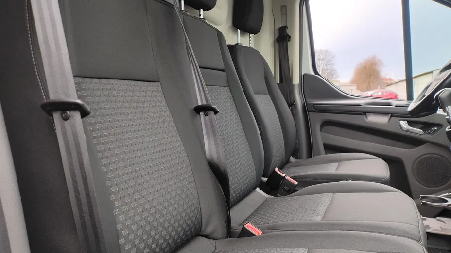 FORD Transit Custom Transit Custom 320 L2H1 Trend