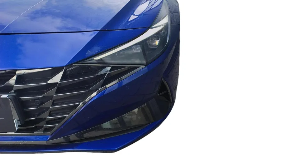 HYUNDAI Elantra Elantra 1.6 Executive