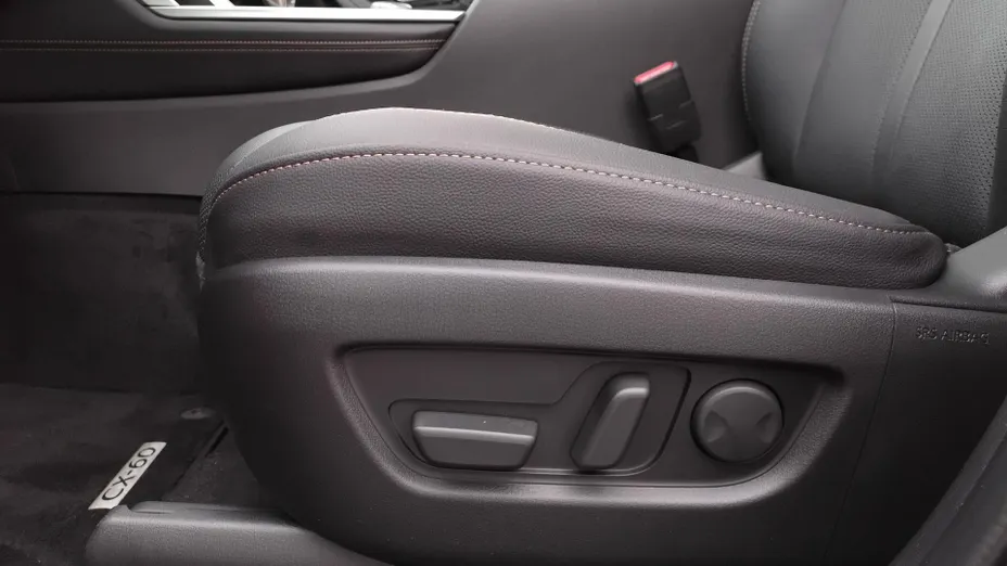 MAZDA CX-60 CX-60 2.5 PHEV Homura Plus AWD aut