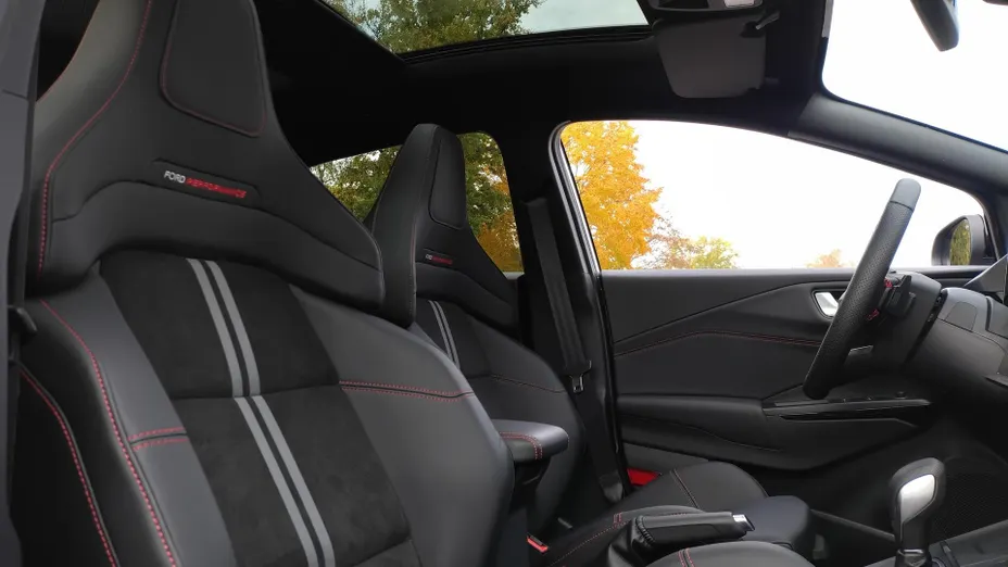 FORD Puma Puma 1.0 EcoBoost mHEV ST PowerShift