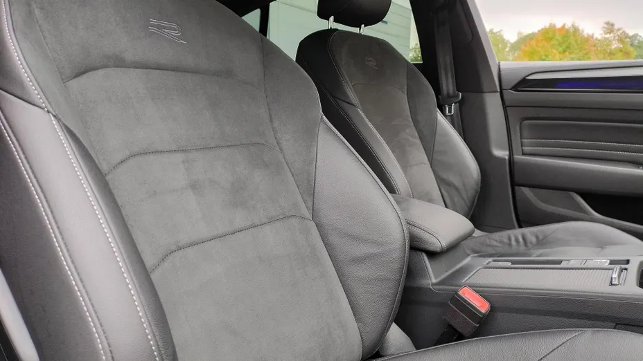 VOLKSWAGEN Arteon Arteon 2.0 TDI 4Motion R-Line DSG