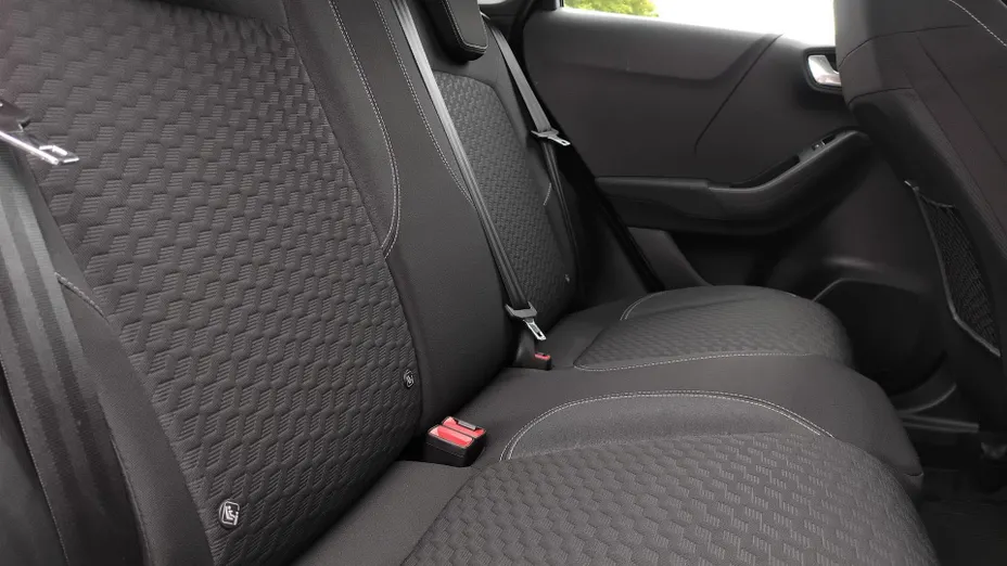 FORD Puma Puma 1.0 EcoBoost mHEV Titanium Design