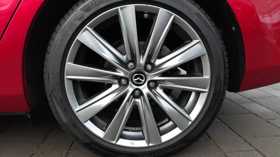 MAZDA 6 6 2.5 SkyDream aut