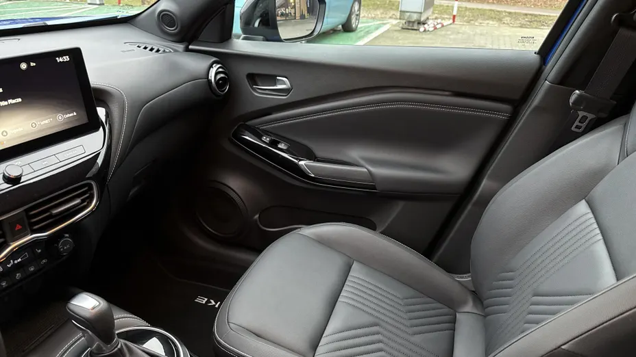 NISSAN Juke Juke 1.6 Hybrid Tekna AMT