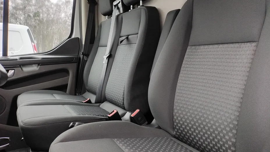 FORD Transit Custom Transit Custom 340 L2H1 Trend