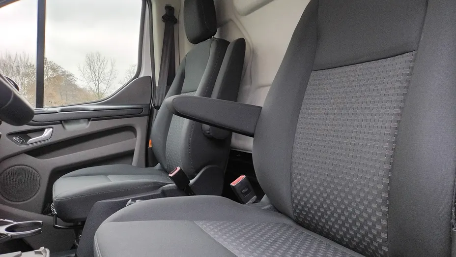 FORD Transit Custom Transit Custom 340 L2H1 Trend