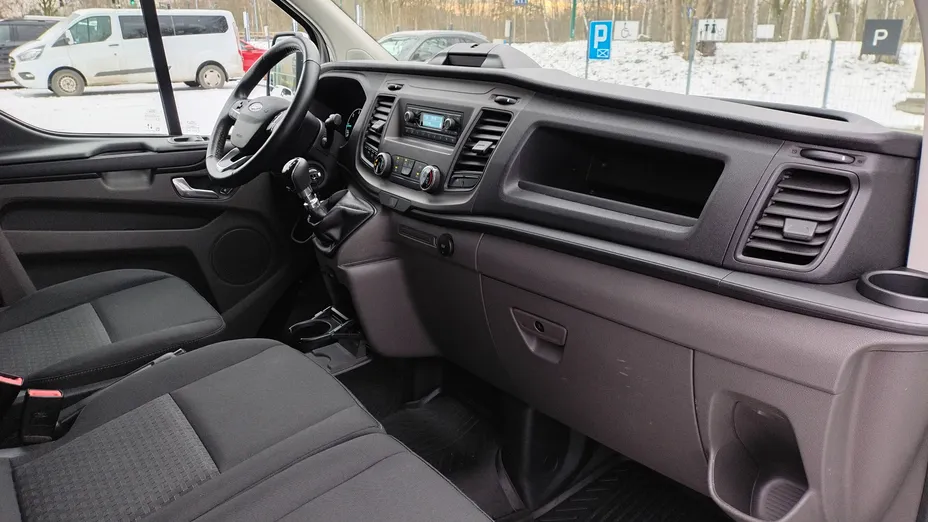 FORD Transit Custom Transit Custom 300 L2H1 Trend