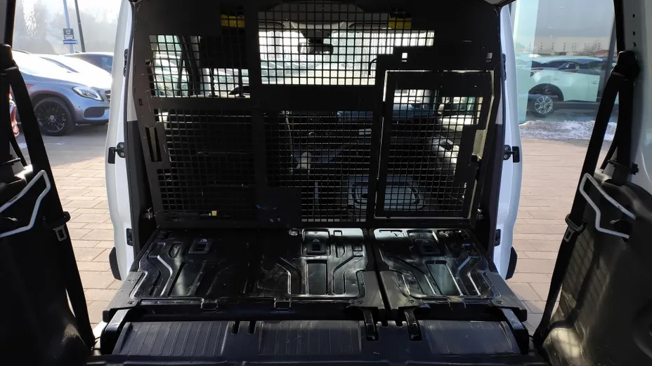 PEUGEOT Partner Van Partner 1.5 BlueHDi L2 Pro (bryg.)