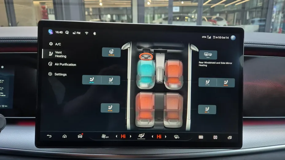 BYD Sealion 7 Sealion 7 82.5kWh Comfort Nowy