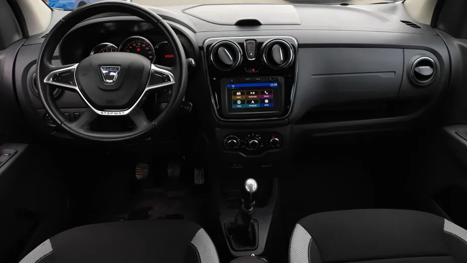 DACIA Lodgy Lodgy 1.5 Blue dCi Stepway S&S