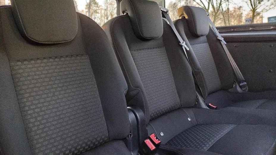 FORD Transit Custom Transit Custom Kombi 320 L2H1 Trend