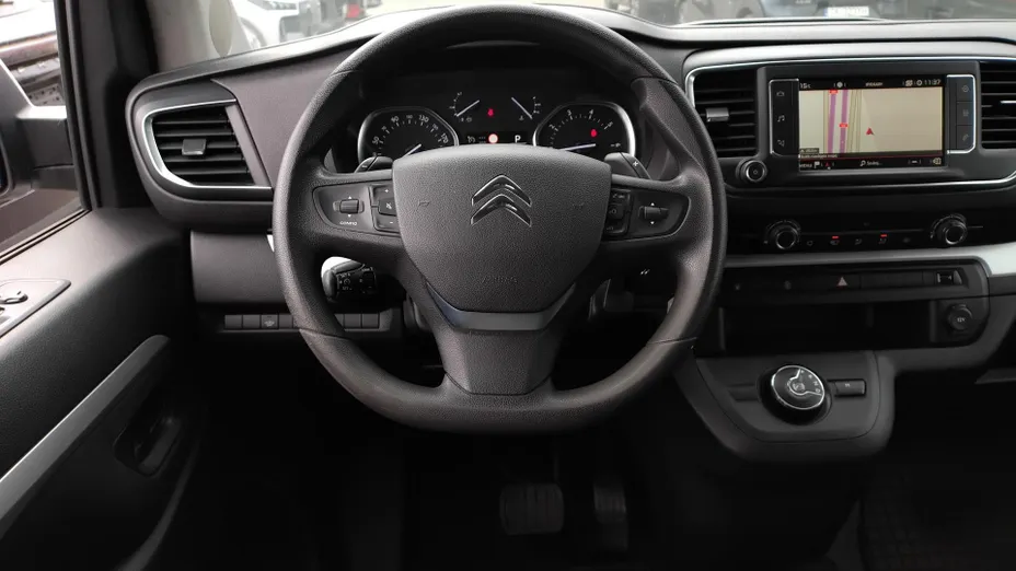 CITROEN SpaceTourer SpaceTourer 2.0 BlueHDi XL Business Aut.