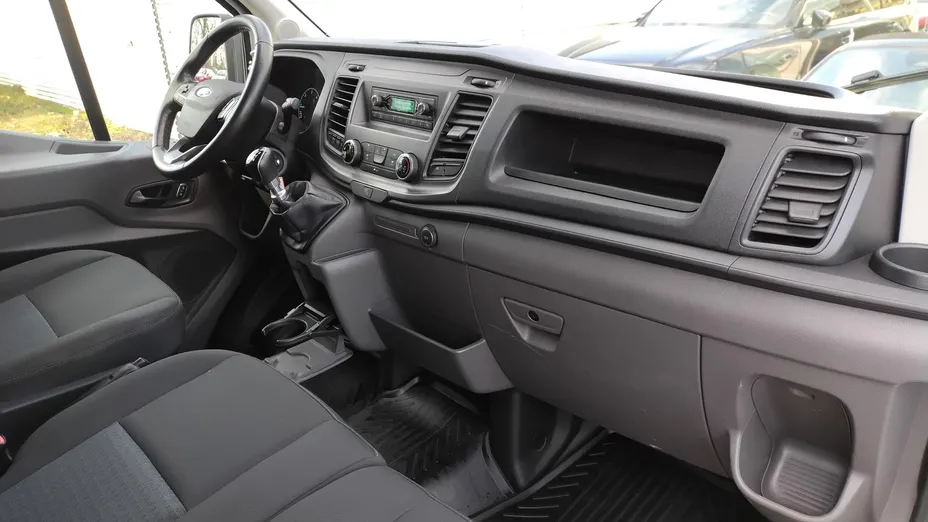 FORD Transit Transit 350 L4 RWD Trend