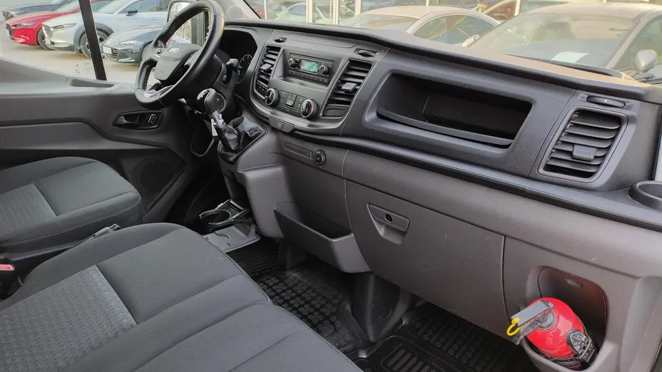 FORD Transit Transit 350 L3H3 AWD Trend