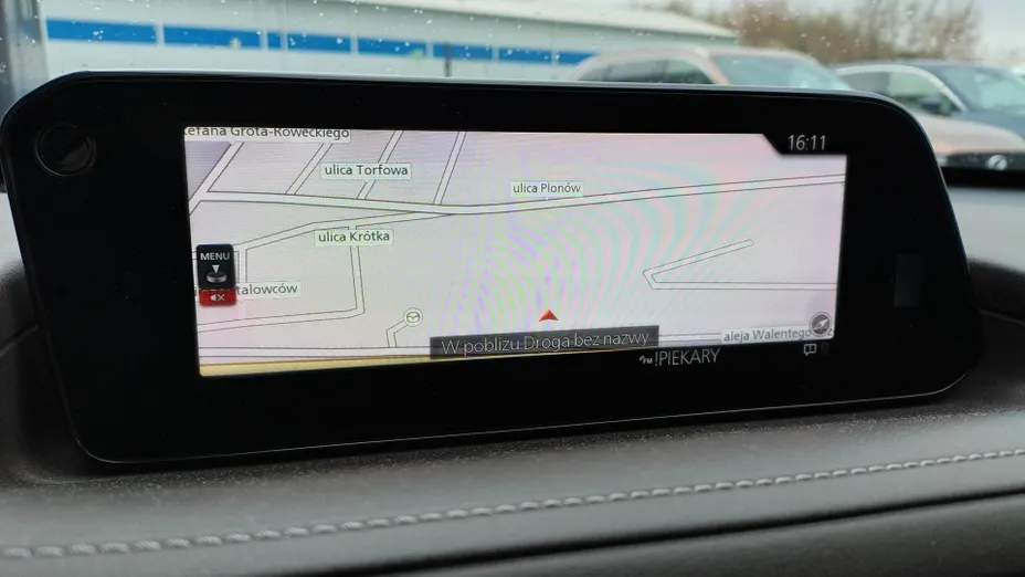 MAZDA CX-30 CX-30 2.0 mHEV Hikari AWD aut