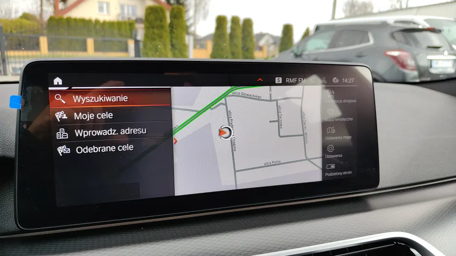 BMW Seria 5 530i mHEV M Sport sport-aut