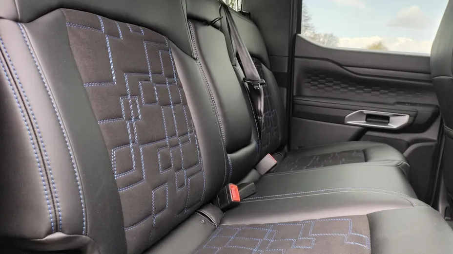 FORD Ranger Ranger 3.0 EcoBlue Turbo 4x4 DC MS-RT aut