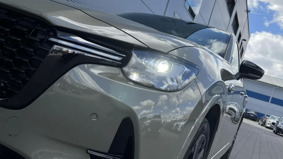 MAZDA CX-60 CX-60 3.3 D mHEV Homura Plus aut