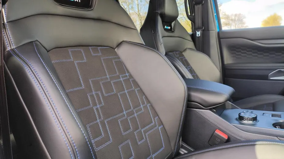 FORD Ranger Ranger 3.0 EcoBlue Turbo 4x4 DC MS-RT aut