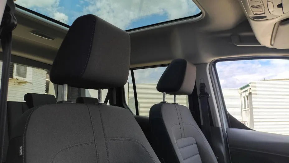 FORD Tourneo Connect Tourneo Connect 1.5 EcoBlue Titanium PowerShift