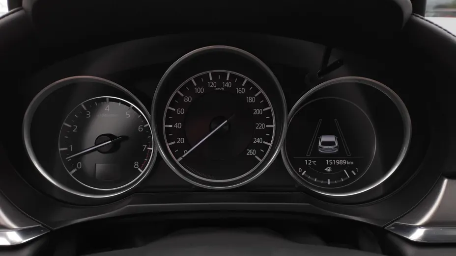 MAZDA 6 6 2.0 SkyMotion