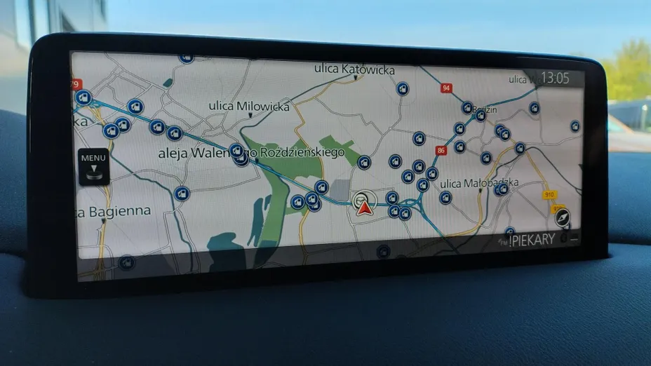 MAZDA CX-5 CX-5 2.0 Homura 2WD aut