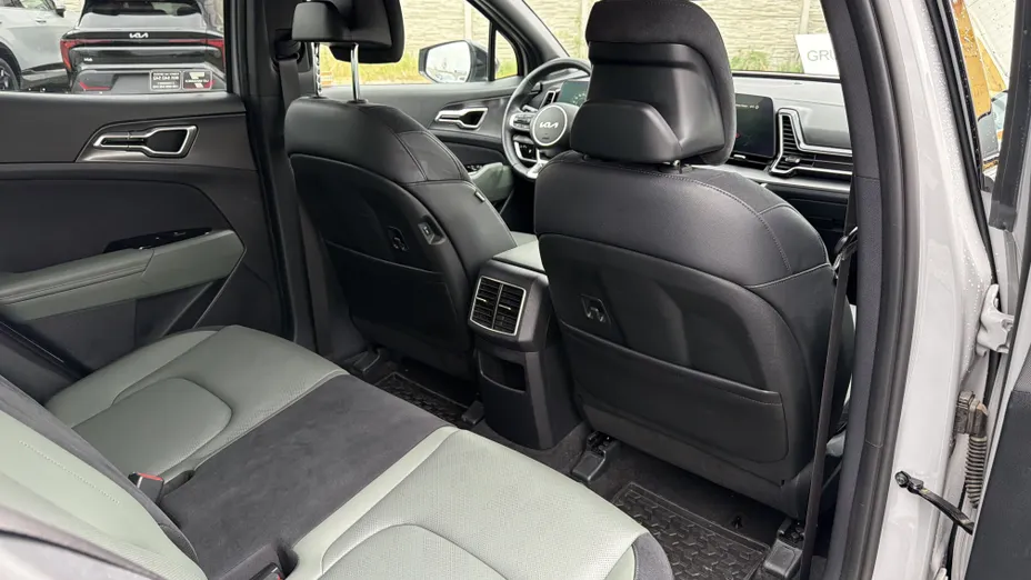 KIA Sportage Sportage 1.6 T-GDI Anniversary 2WD