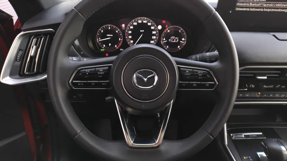 MAZDA CX-60 CX-60 3.3 D mHEV Homura Plus aut