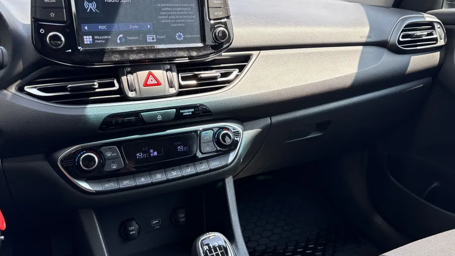 HYUNDAI i30 i30 1.6 D Comfort
