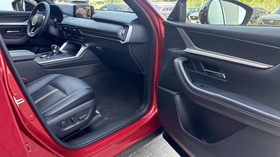 MAZDA CX-60 CX-60 2.5 PHEV Homura AWD aut