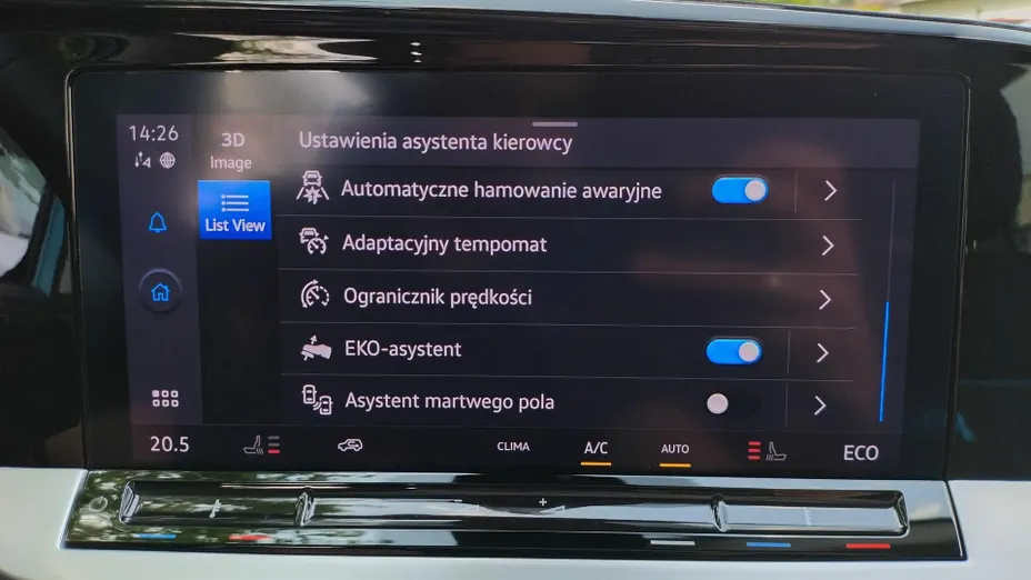 FORD Tourneo Connect Grand Tourneo Connect 1.5 PHEV Active aut