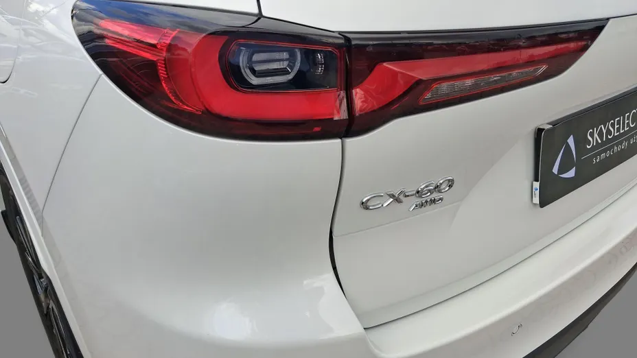 MAZDA CX-60 CX-60 3.3 D mHEV Homura aut