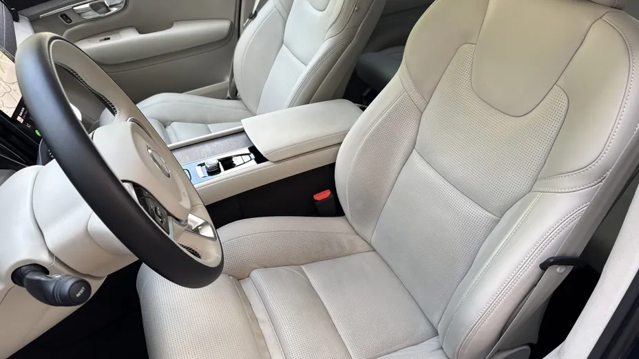 VOLVO XC90 XC90 T8 AWD Plug-In Hybrid Ultra Bright 7os aut