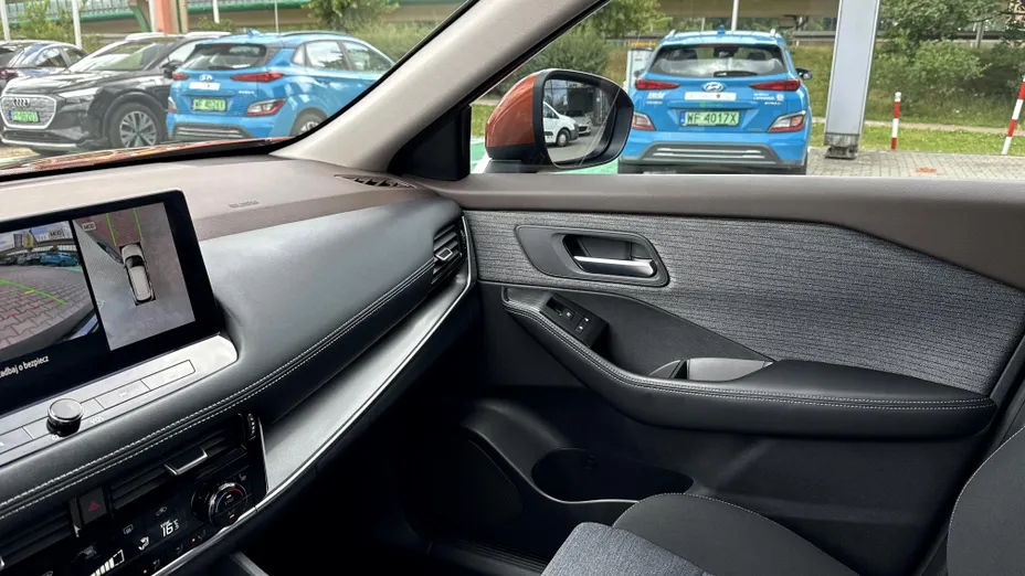 NISSAN X-Trail X-Trail 1.5 VC-T mHEV N-Connecta 2WD Xtronic