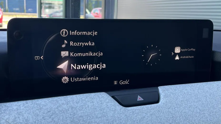 MAZDA CX-60 CX-60 3.3 D mHEV Takumi aut