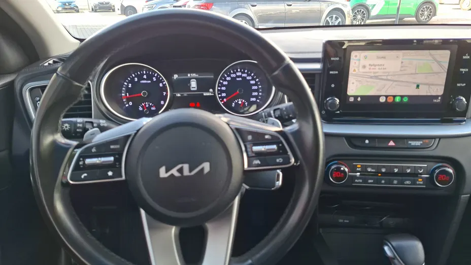 KIA Cee'd Ceed 1.5 T-GDI M DCT