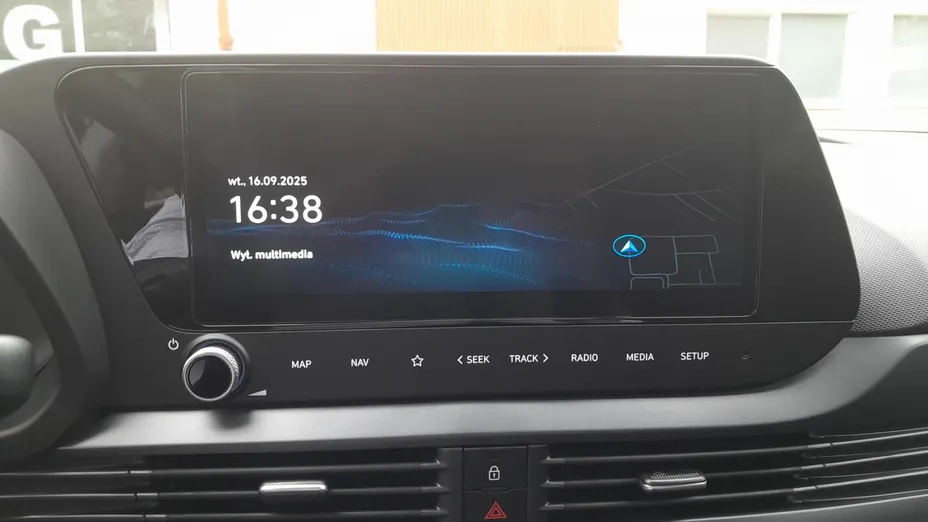 HYUNDAI i20 i20 1.2 Modern Nowy