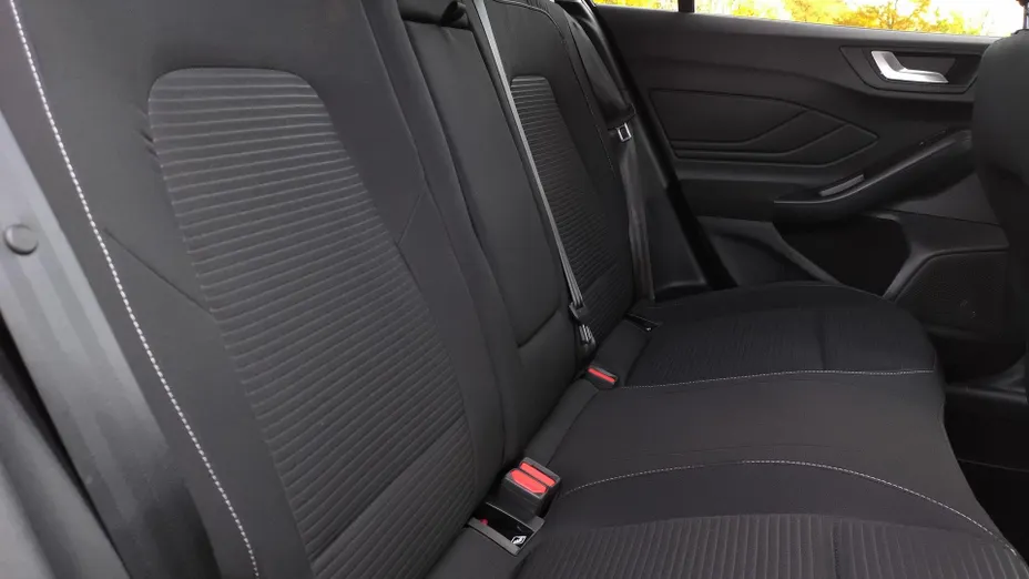 FORD Focus Focus 1.5 EcoBlue Titanium X aut