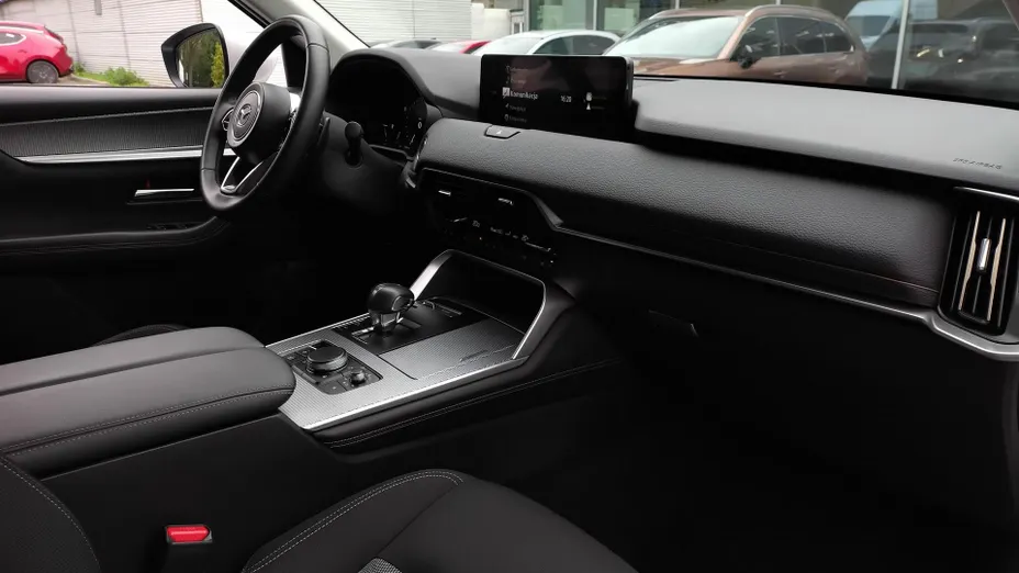 MAZDA CX-60 CX-60 2.5 PHEV Exclusive Line AWD aut
