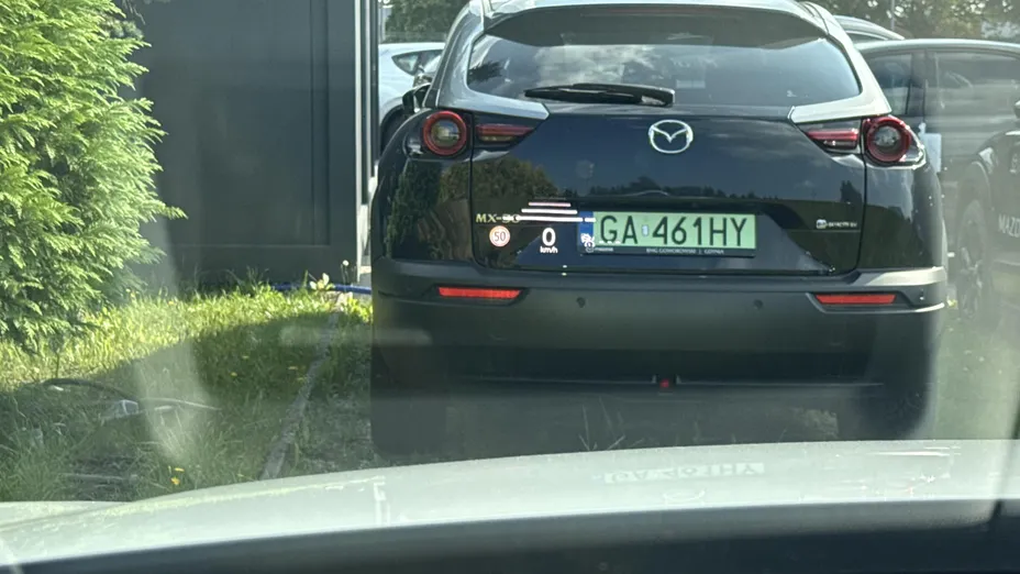 MAZDA CX-30 CX-30 2.0 mHEV Exclusive-Line 2WD aut