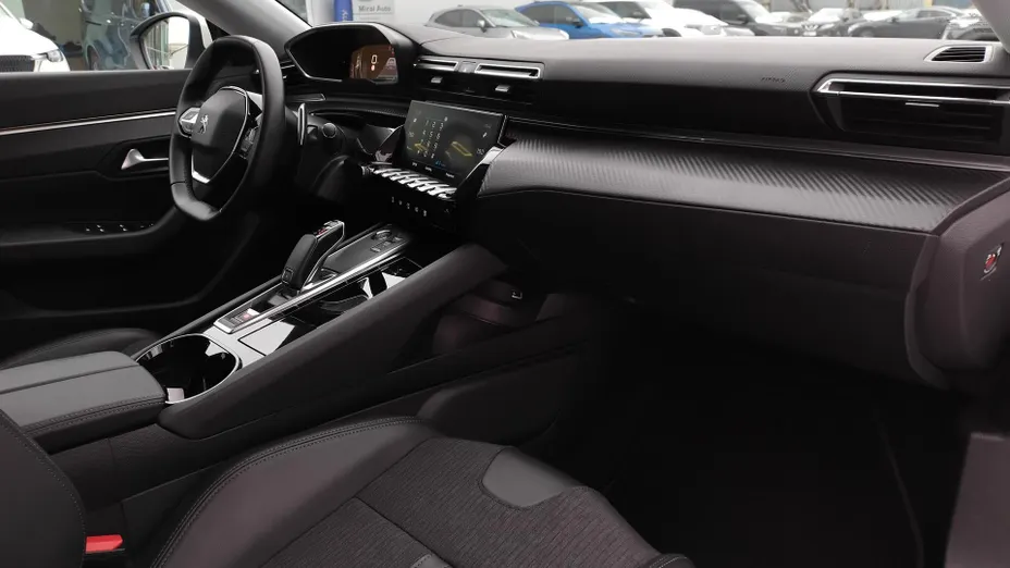 PEUGEOT 508 508 1.6 PureTech Allure Pack S&S EAT8