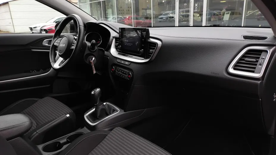 KIA XCeed XCeed 1.5 T-GDI M DCT