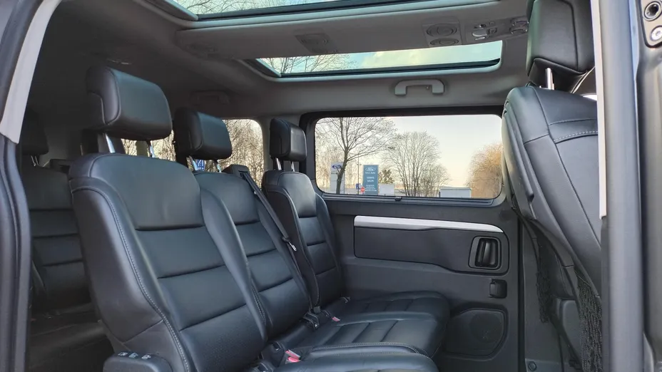 TOYOTA Proace Verso Proace Verso 2.0 D4-D Long Family