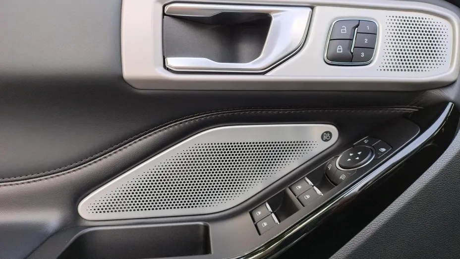 FORD Explorer Explorer 3.0 EcoBoost PHEV 4WD Platinum