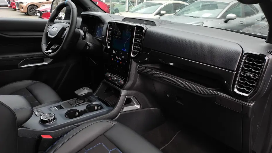 FORD Ranger Ranger 3.0 EcoBlue Turbo 4x4 DC MS-RT aut