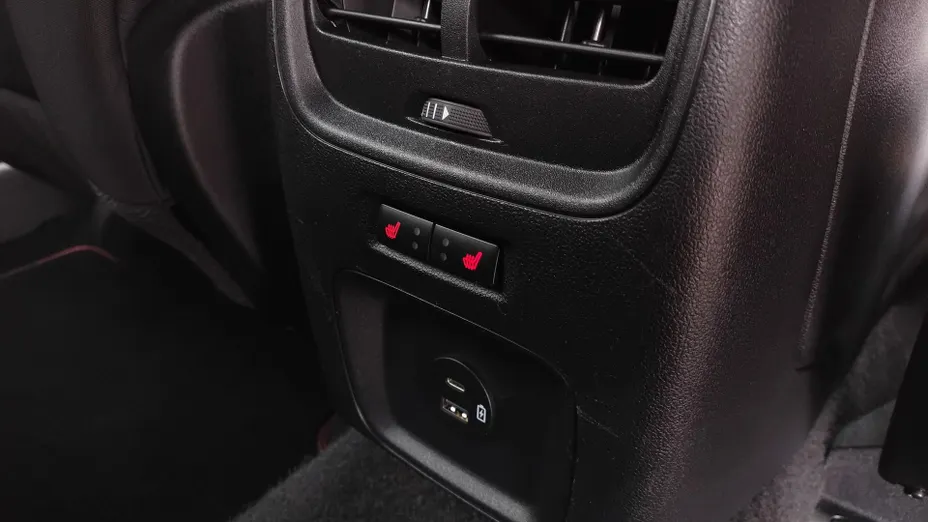 FORD Kuga Kuga 1.5 EcoBoost FWD ST-Line